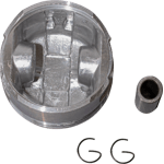 PISTON ROBIN EH-12 STD