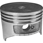 PISTON HONDA GX-100 ESTANDAR GENERICO