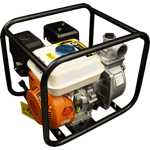 MOTOBOMBA 6.5HP 2"X2"