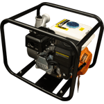 MOTOBOMBA 6.5HP 2"X2"