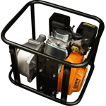 MOTOBOMBA 6.5HP 2"X2"