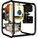 MOTOBOMBA 6.5HP 2"X2"
