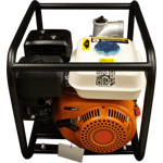 MOTOBOMBA 6.5HP 2"X2"