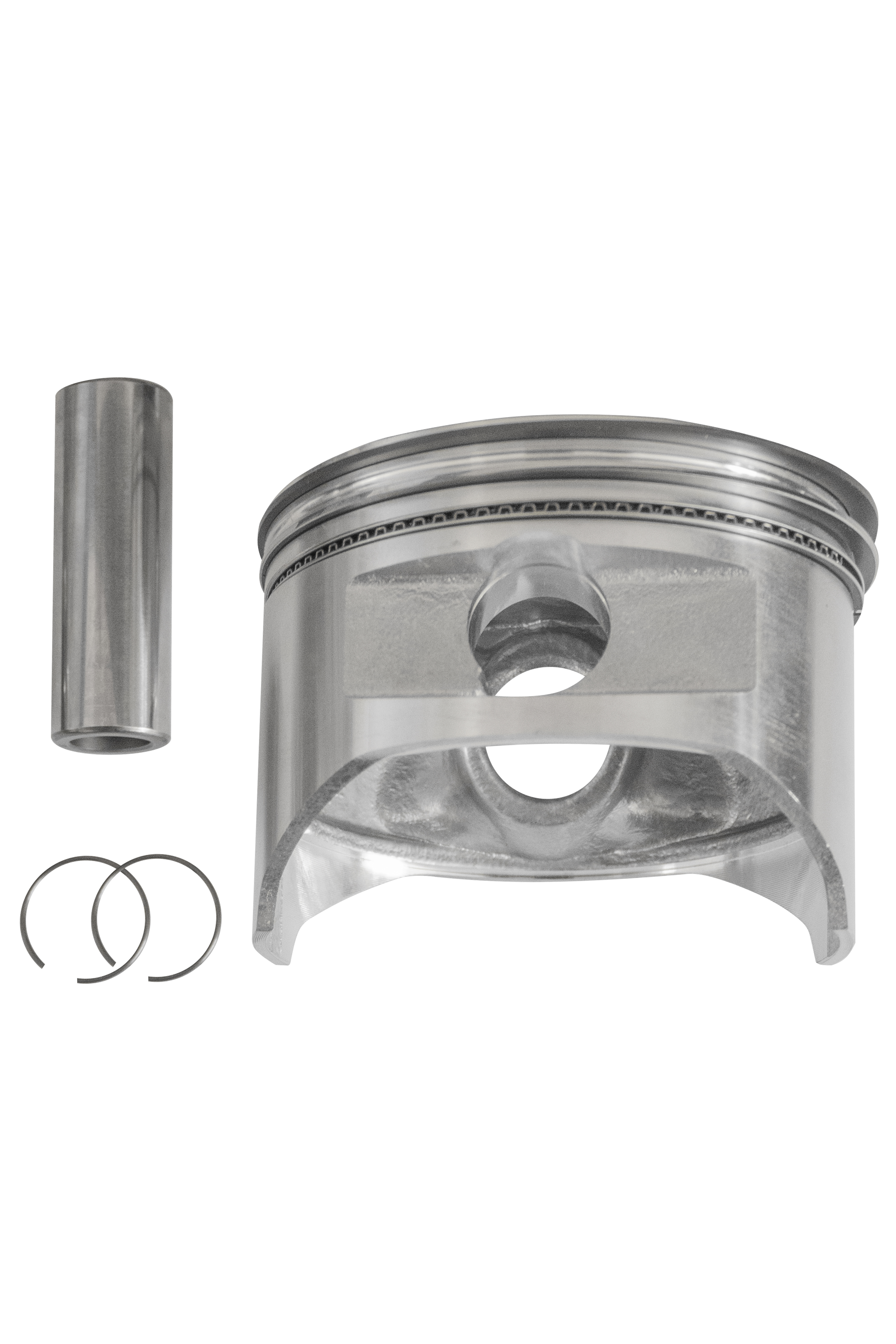 PISTON CON ANILLOS KOHLER STD CH18-CH22 LV625S