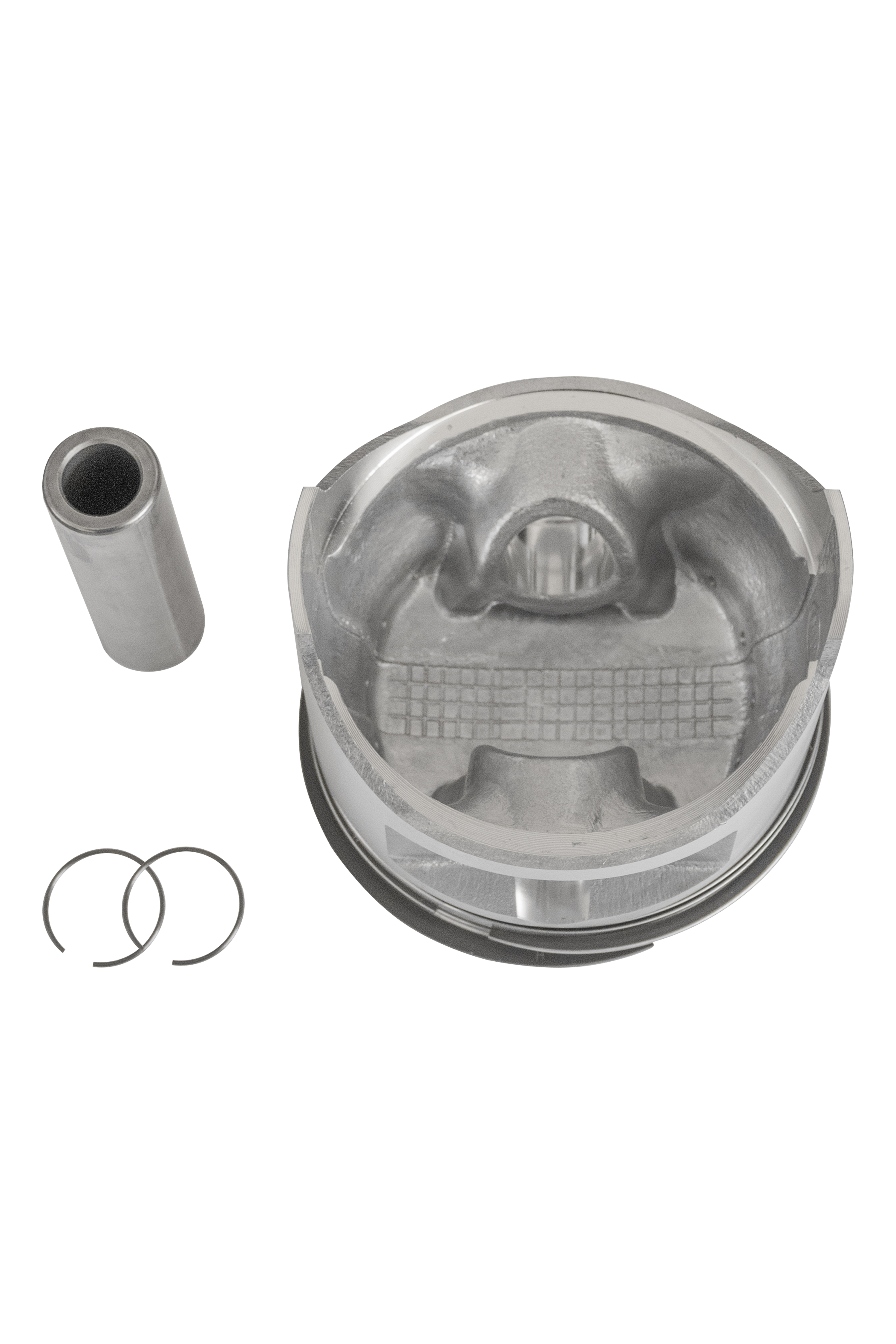 PISTON CON ANILLOS KOHLER STD CH18-CH22 LV625S