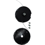 TRIMMER SPEED FEED GRANDE DE ROSCA 10 CON ADAPTADO