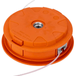 TRIMMER PARA DESBROZADORA  UNIVERSAL NARANJA