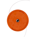 TRIMMER PARA DESBROZADORA  UNIVERSAL NARANJA