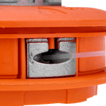 TRIMMER PARA DESBROZADORA  UNIVERSAL NARANJA