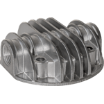 TAPA DE MOTOCOMPRESOR GONY