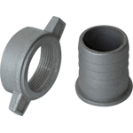 ESPIGA DE CONECTOR RAPIDO 1.5"