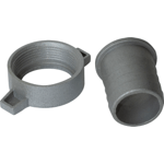 ESPIGA DE CONECTOR RAPIDO 1.5"