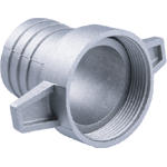 ESPIGA DE CONECTOR RAPIDO 2"