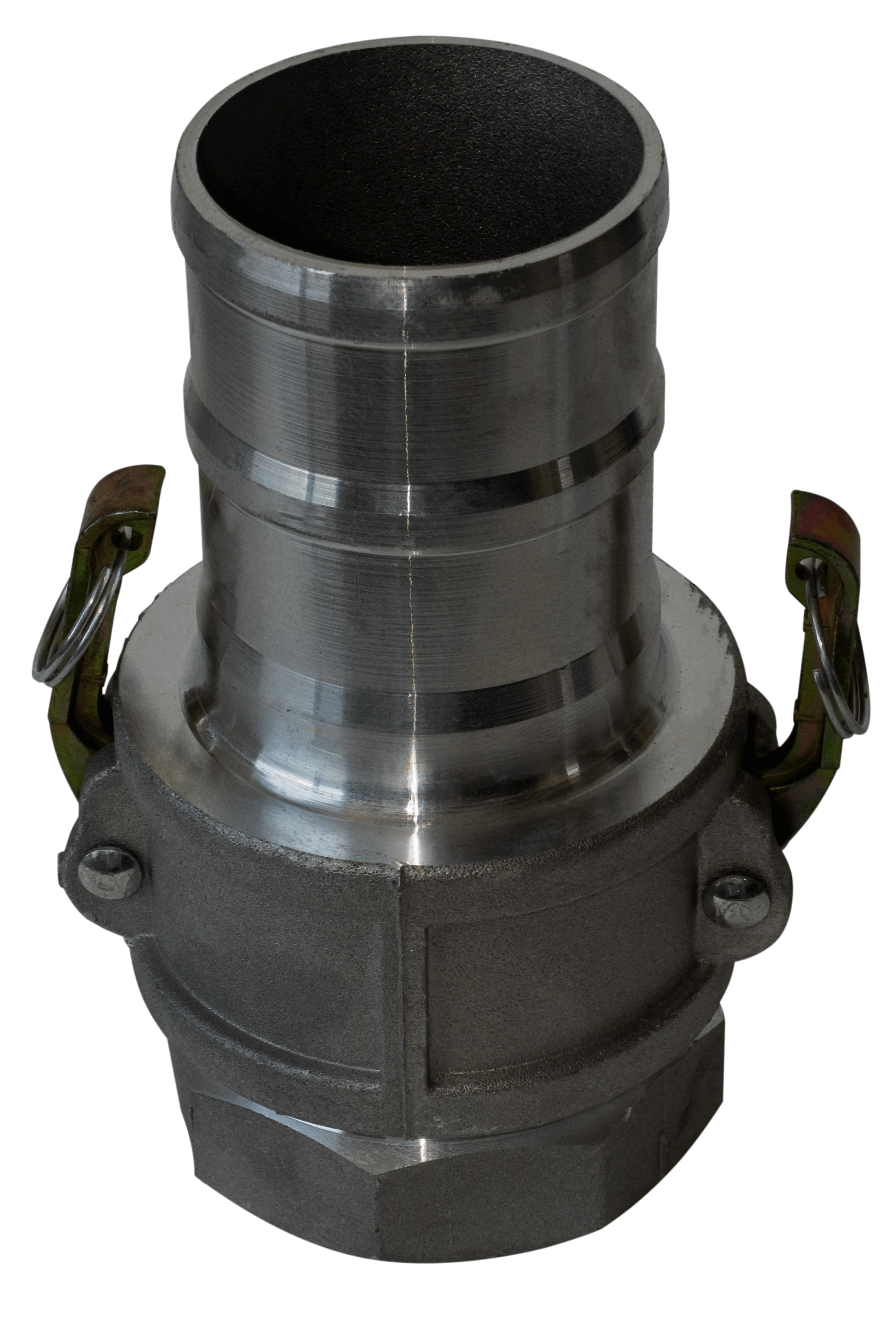 CONECTOR RAPIDO INDUSTRIAL DE 3"