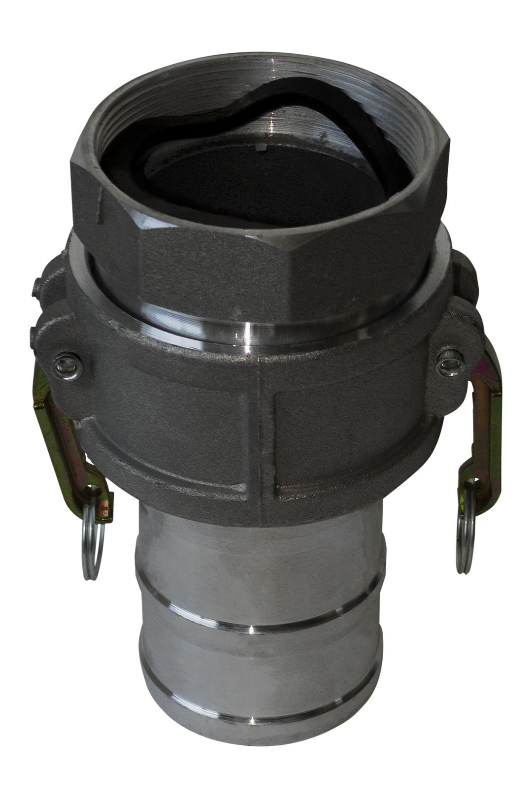 CONECTOR RAPIDO INDUSTRIAL DE 3"