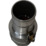 CONECTOR RAPIDO INDUSTRIAL DE 3"