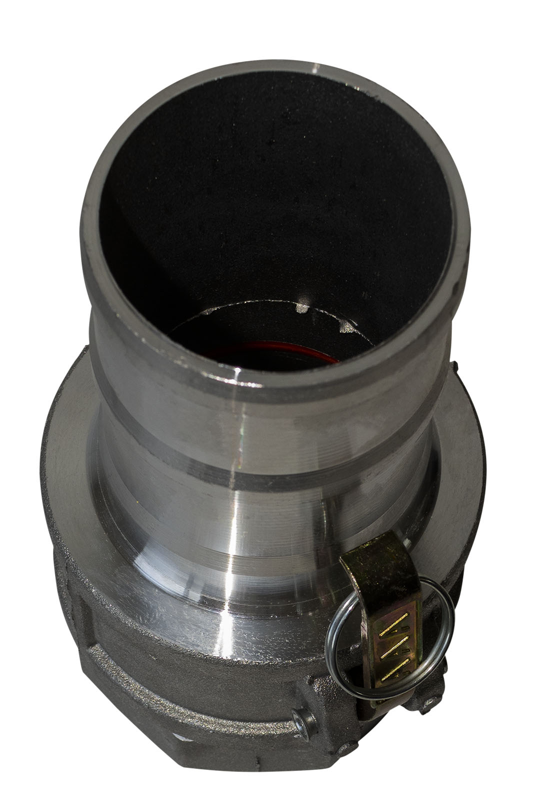 CONECTOR RAPIDO INDUSTRIAL DE 3"
