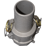 CONECTOR RAPIDO INDUSTRIAL DE 2"
