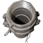 CONECTOR RAPIDO INDUSTRIAL DE 2"