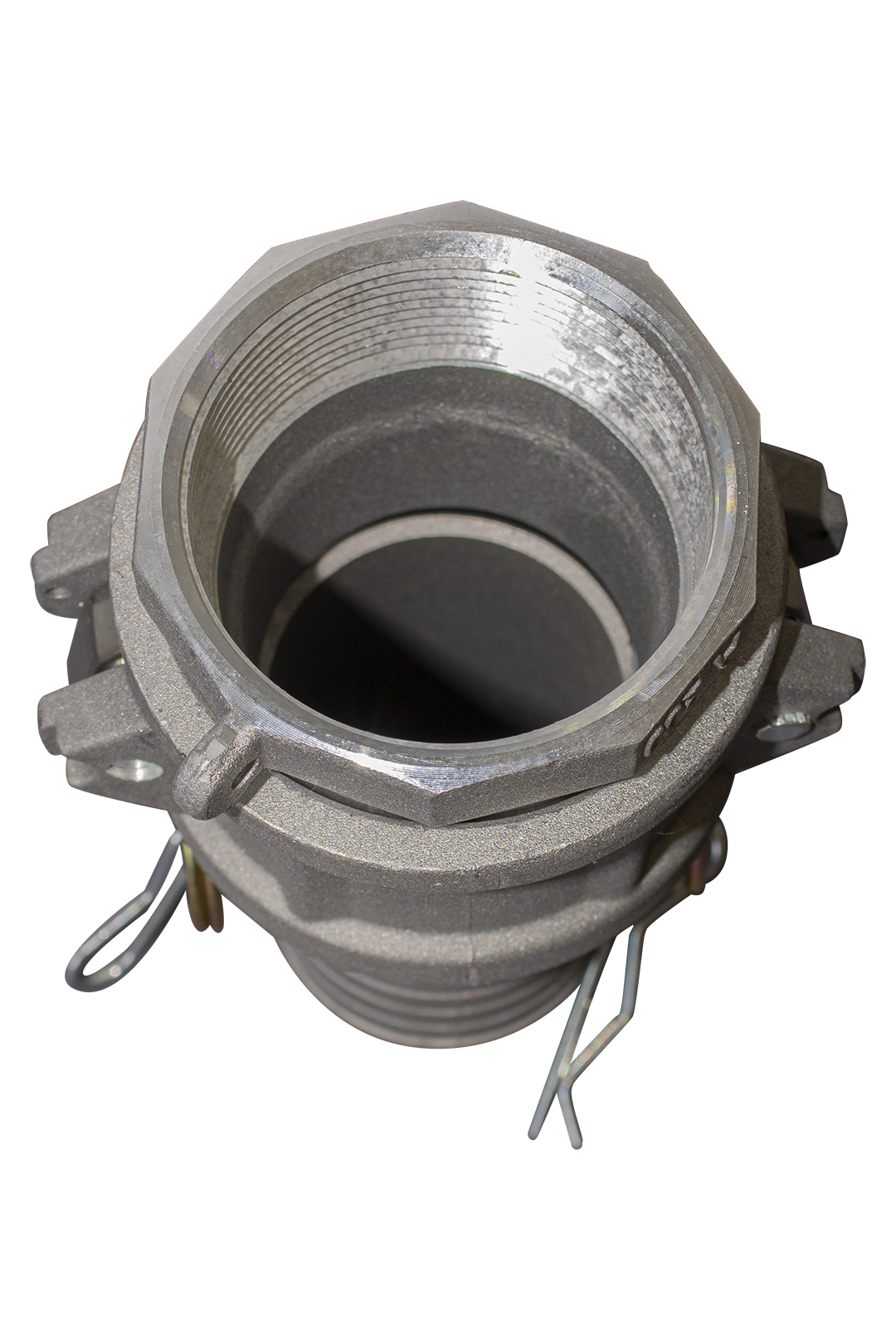 CONECTOR RAPIDO INDUSTRIAL DE 2"