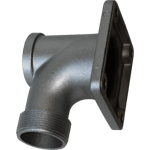 BRIDA DE DESCARGA 1.5"