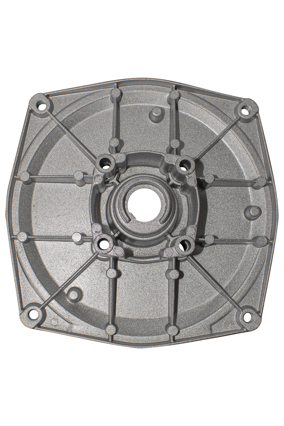 SOPORTE PARA MOTOBOMBA DE 7 HP