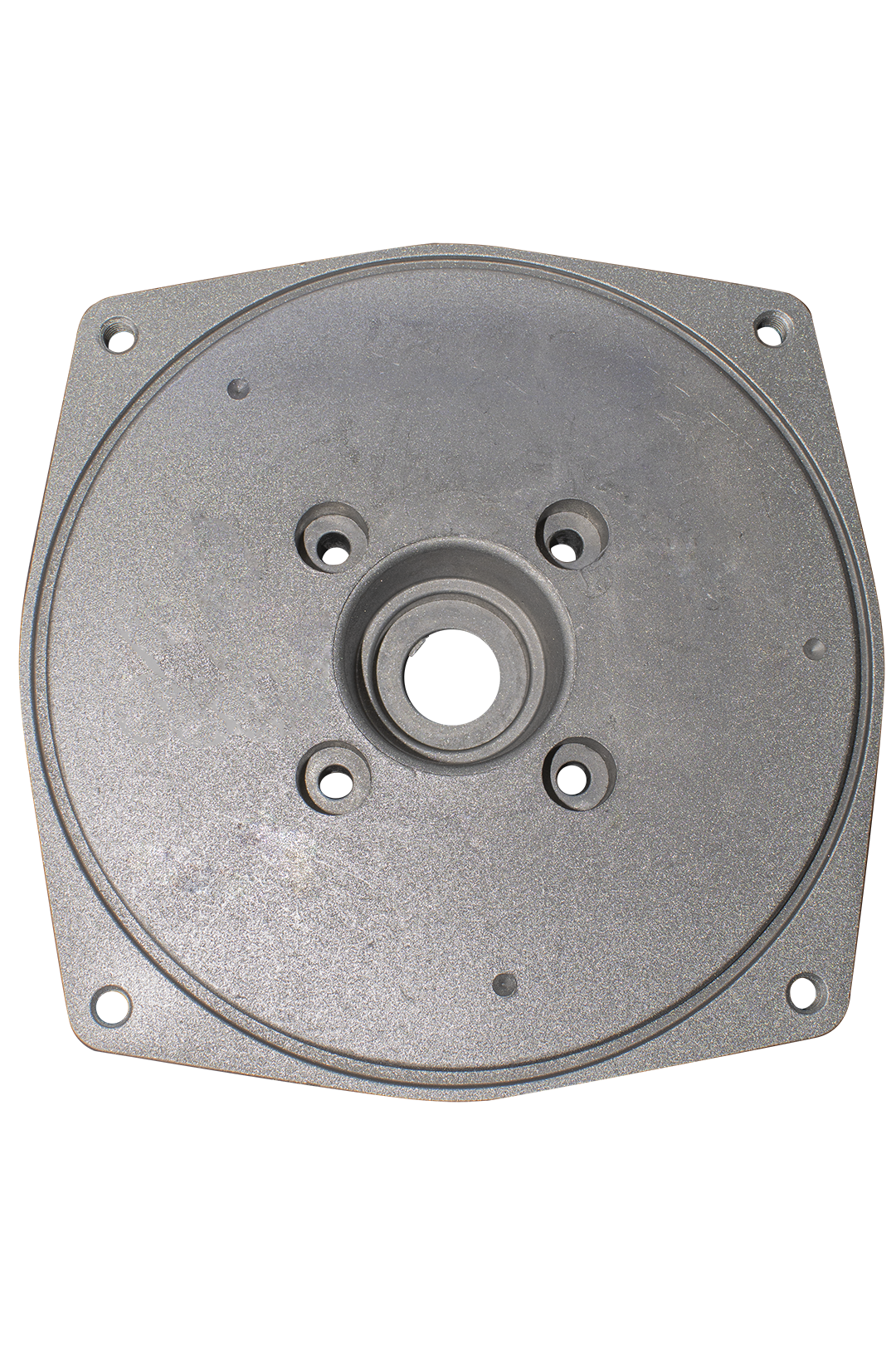 SOPORTE PARA MOTOBOMBA DE 7 HP