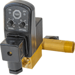 VALVULA DREN ELECTRONICA 1/2 AC220V