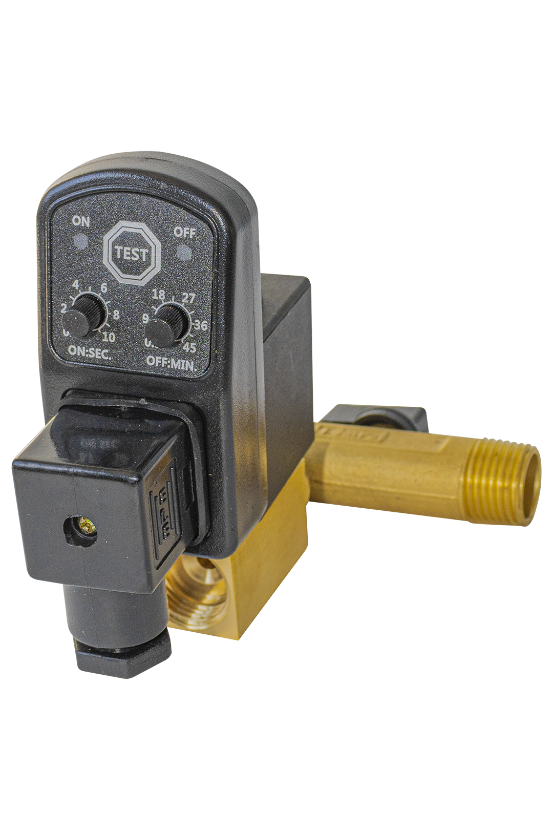VALVULA DREN ELECTRONICA 1/2 AC220V