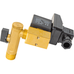 VALVULA DREN ELECTRONICA 1/2 AC220V