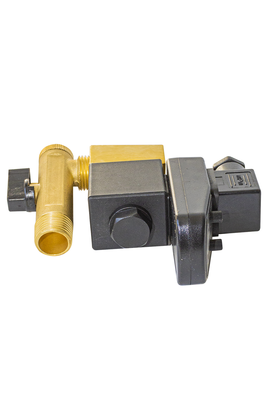 VALVULA DREN ELECTRONICA 1/2 AC220V