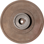 IMPULSOR PARA MOTOBOMBA DE 6.5HP