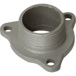 BRIDA DE SUCCION 1.5"