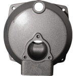 VOLUTA PARA BOMBA AUTOCEBANTE DE 1 1/2"