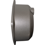 VOLUTA PARA BOMBA AUTOCEBANTE DE 1 1/2"