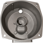 VOLUTA PARA BOMBA AUTOCEBANTE DE 1 1/2"