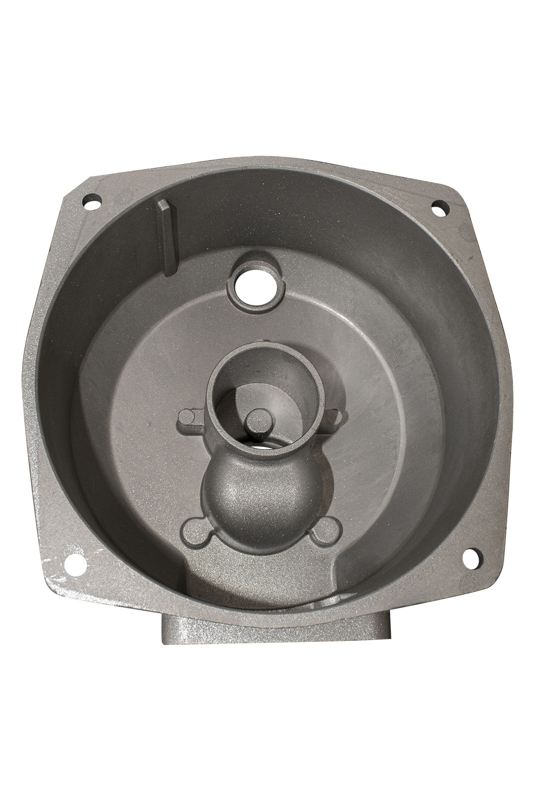 VOLUTA PARA BOMBA AUTOCEBANTE DE 1 1/2"