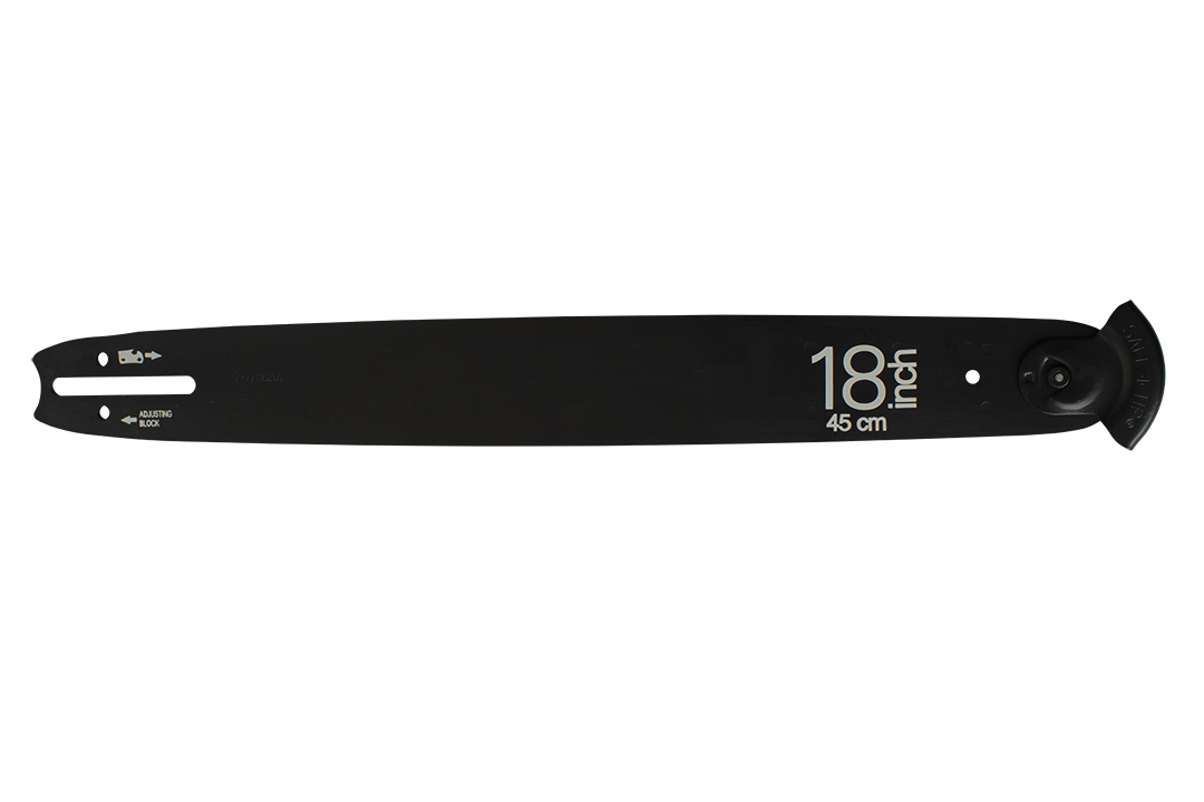 BARRA SIN CADENA HOMELITE 18" MINI