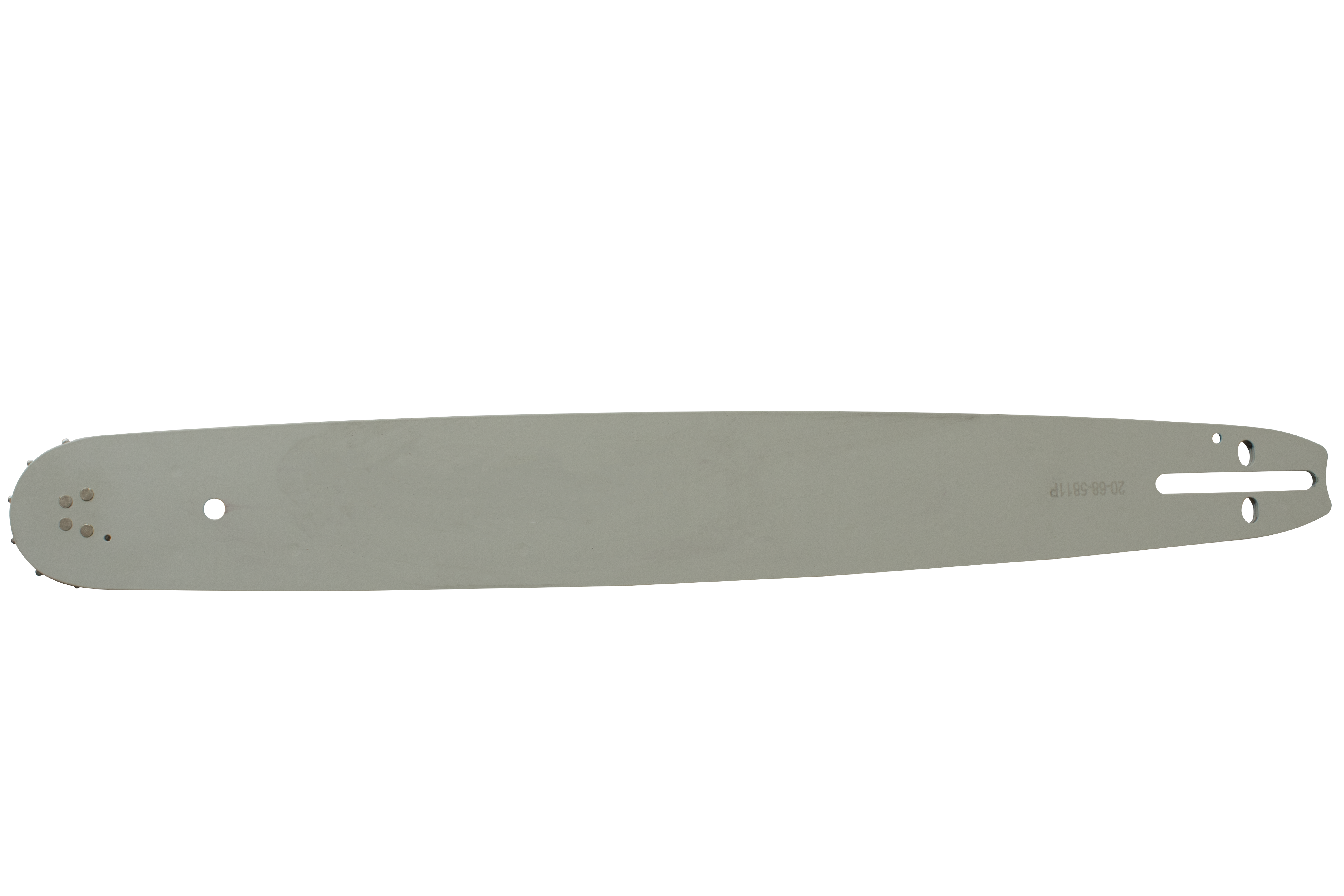 BARRA DE 20" PASO 3/8, 72 ESLABONES, CALIBRE 063 (