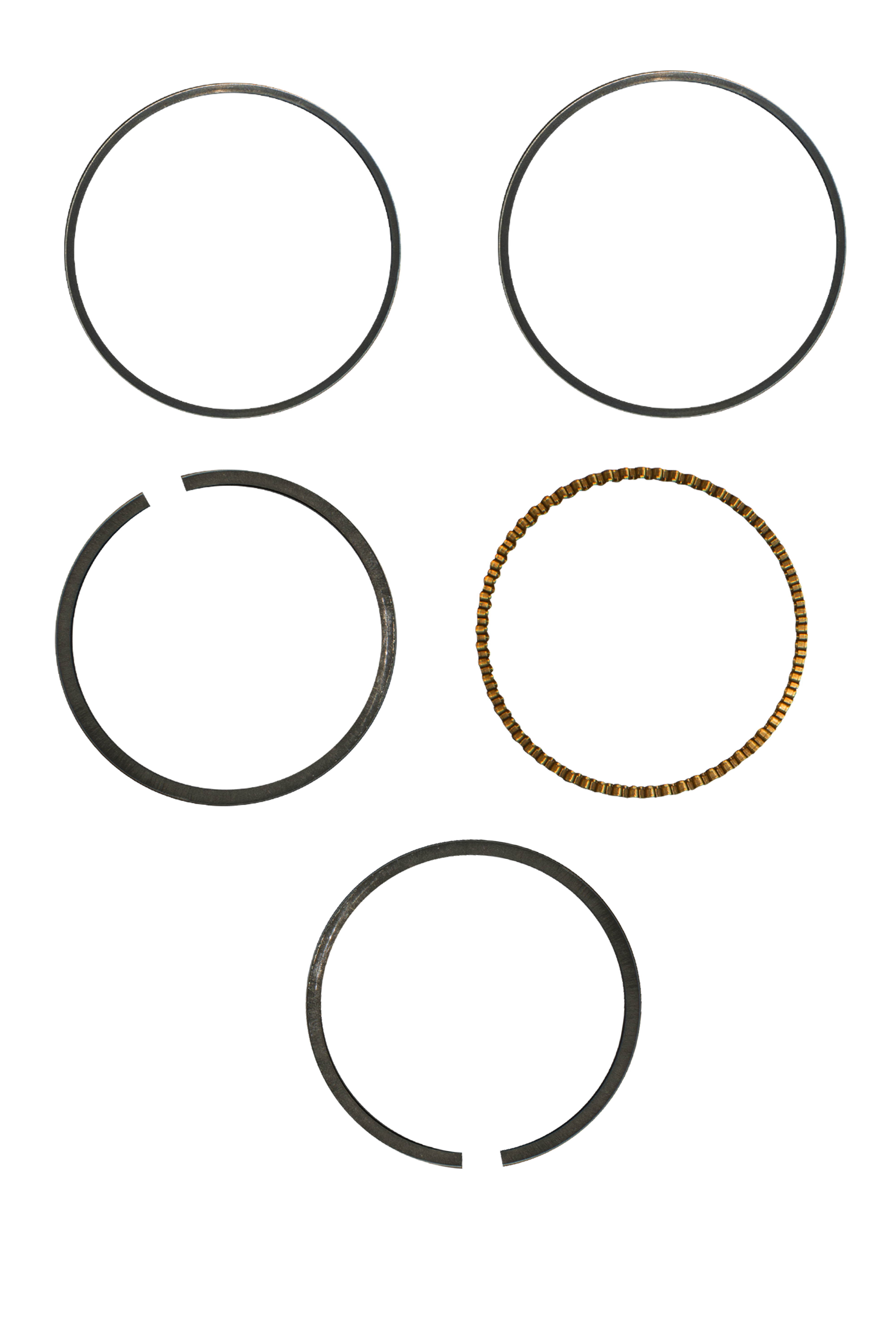 ANILLOS GX-630  22HP STD  78MM