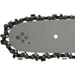 COMBO DE BARRA CON CADENA 16" 3/8 MINI .050