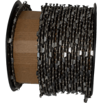 ROLLO DE CADENA 3/8, CALIBRE 063, DIENTE CUADRAD,