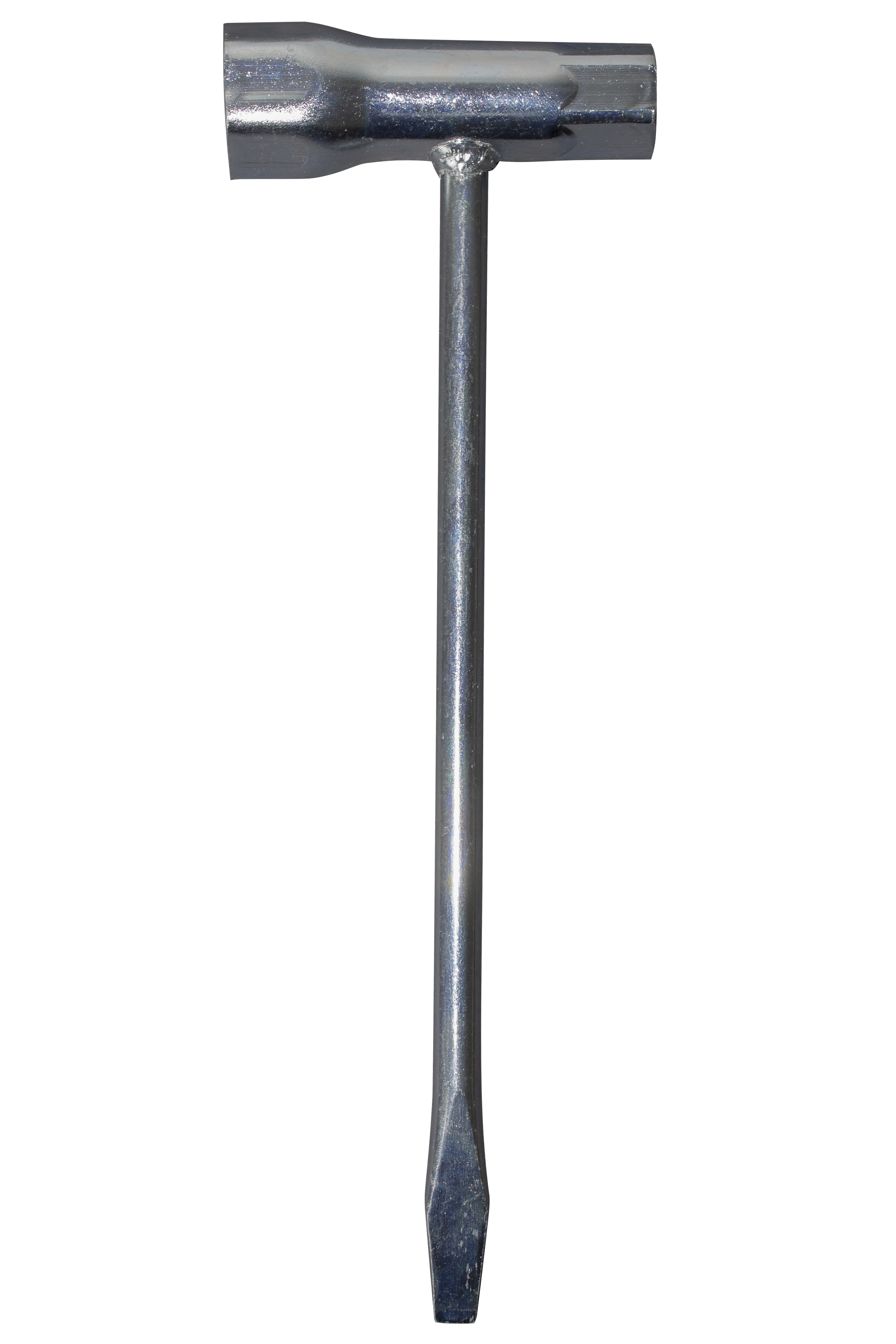 LLAVE PARA BUJIA PLANA ECONOMICA 3/4 X 1/2