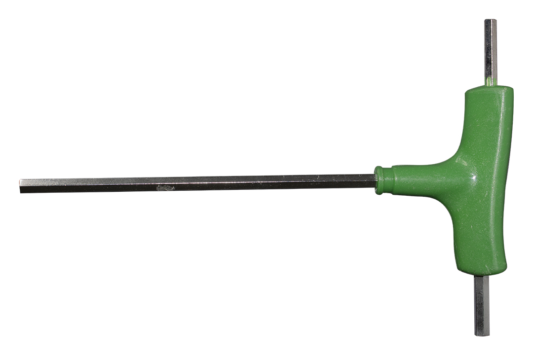 LLAVE ALLEN  TIPO "T" 4 -5 T