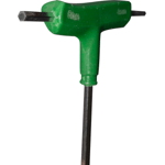LLAVE ALLEN  TIPO "T" 4 -5 T