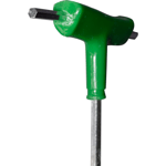 LLAVE ALLEN TIPO "T" 5 -6 T