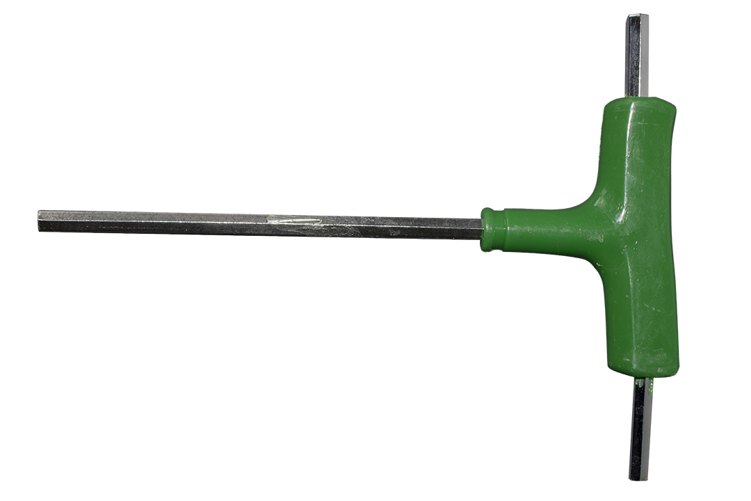 LLAVE ALLEN TIPO "T" 5 -6 T