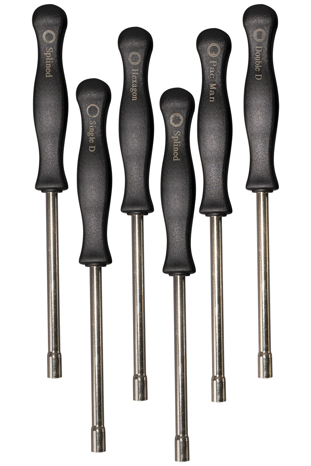 KIT DE DESARMADORES PARA CARBURADOR