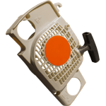 TAPA DE ARRANQUE PARA MOTOSIERRA STIHL MOD. MS180