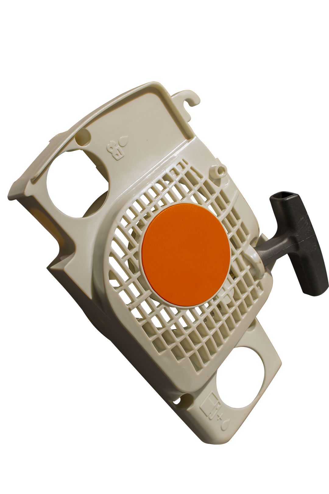 TAPA DE ARRANQUE PARA MOTOSIERRA STIHL MOD. MS180